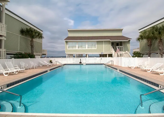 White Sands Bay Front Pensacola Condo