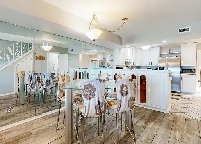 White Sands Bay Front Pensacola Condo