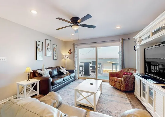 White Sands Bay Front Pensacola Condo