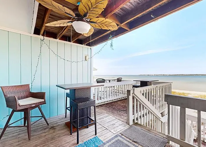 White Sands Bay Front Pensacola Condo